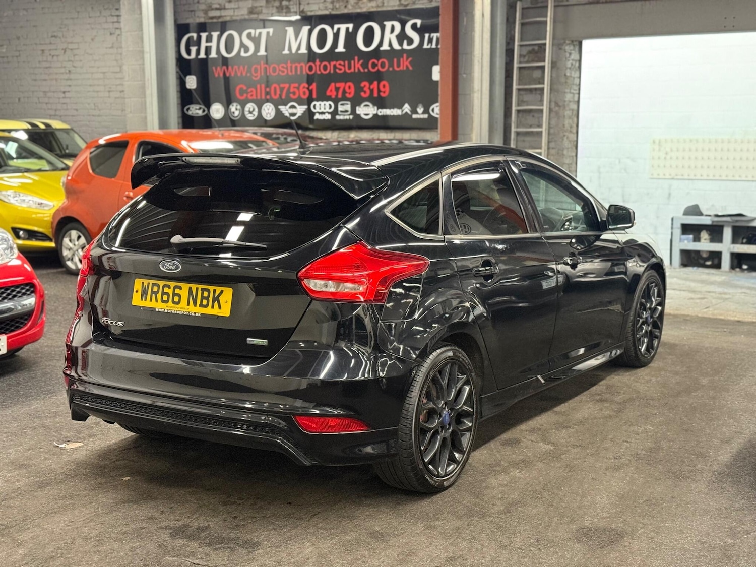 Used Ford Focus 2016 for sale - 77658346: Photo 4