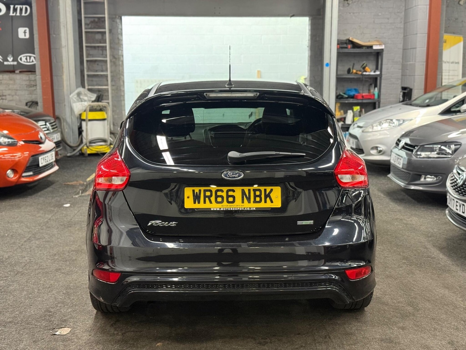 Used Ford Focus 2016 for sale - 77658346: Photo 5