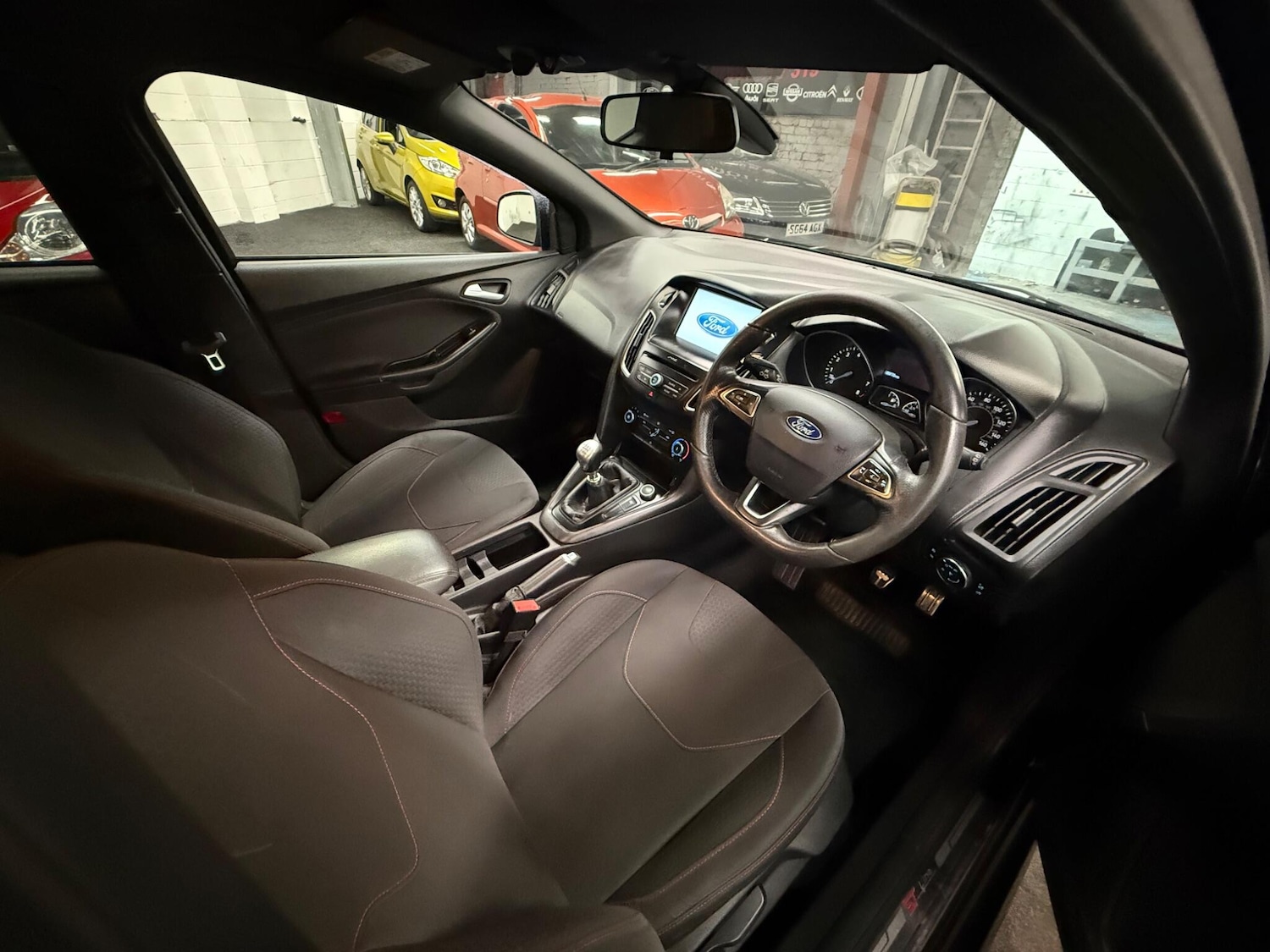 Used Ford Focus 2016 for sale - 77658346: Photo 8