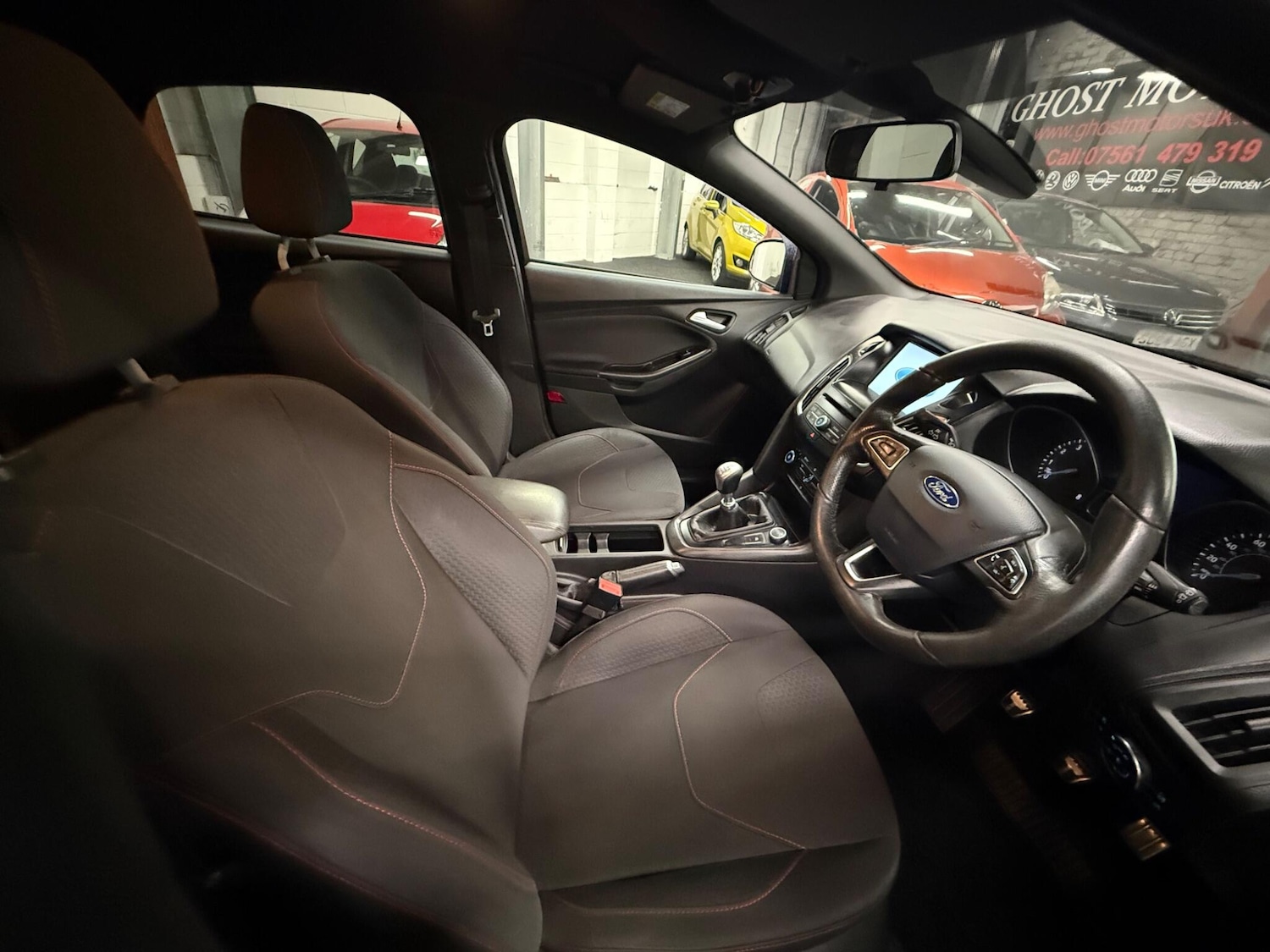 Used Ford Focus 2016 for sale - 77658346: Photo 9