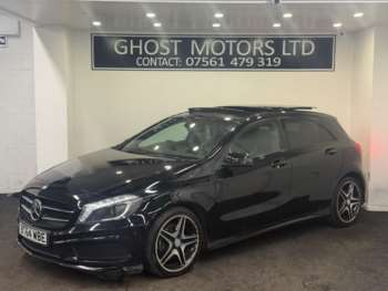 (64) - 2.1 A200 CDI AMG Sport 7G-DCT Euro 6 (s/s) 5dr