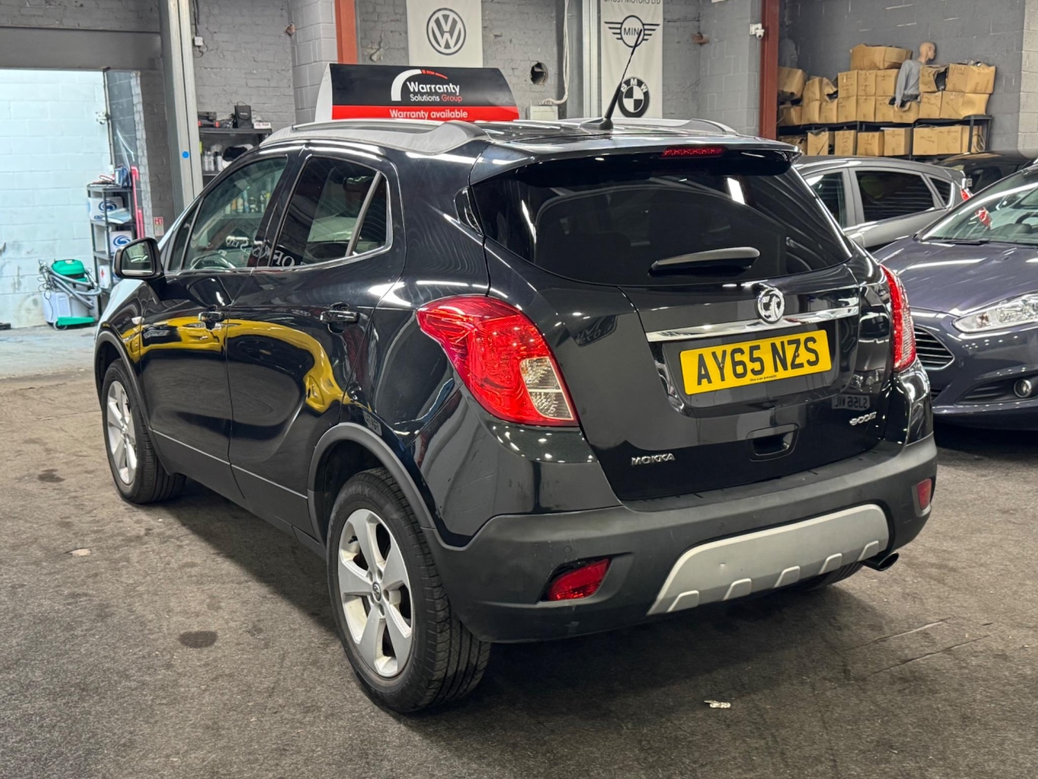Vehicle 11