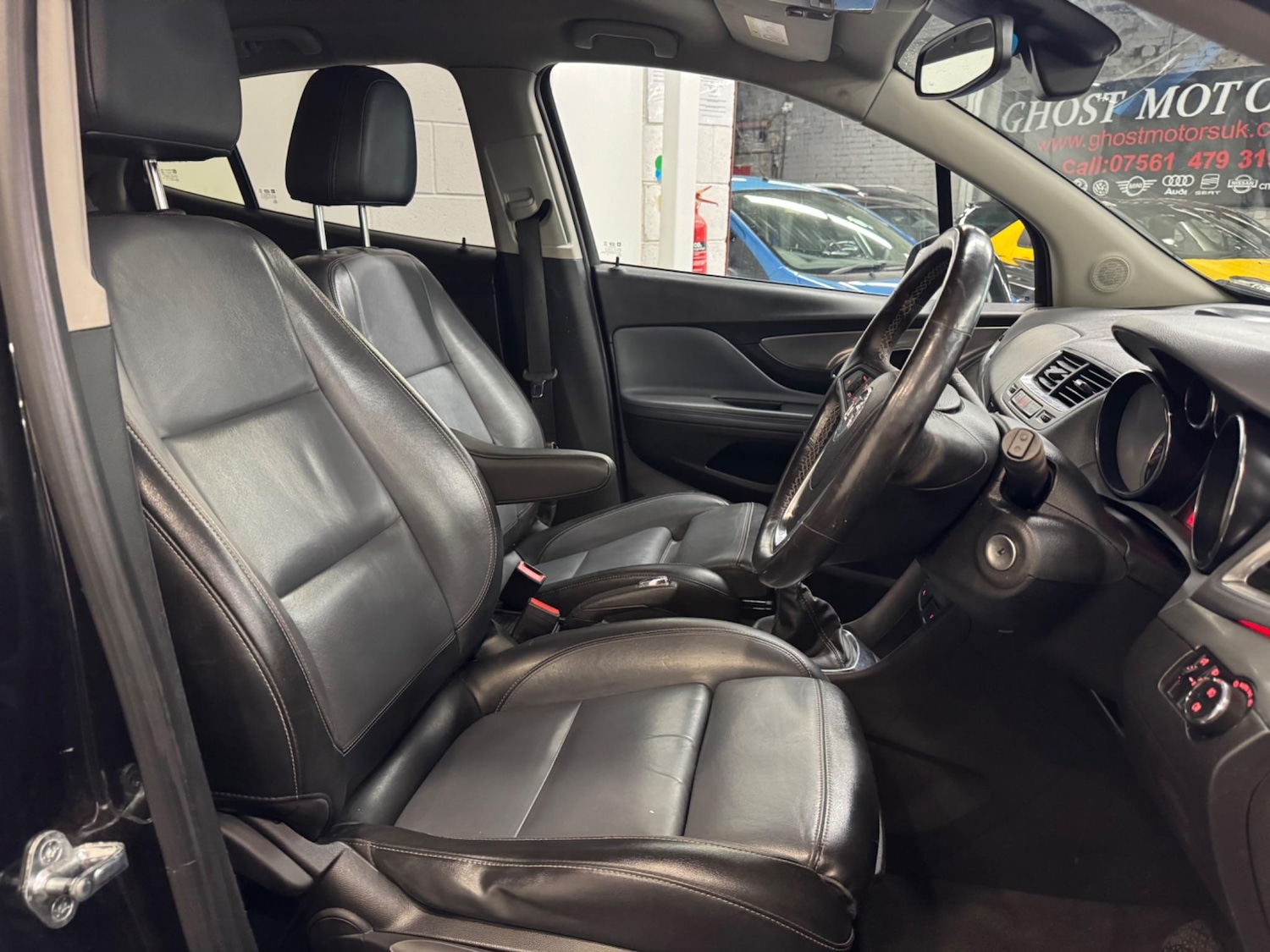Vehicle 14