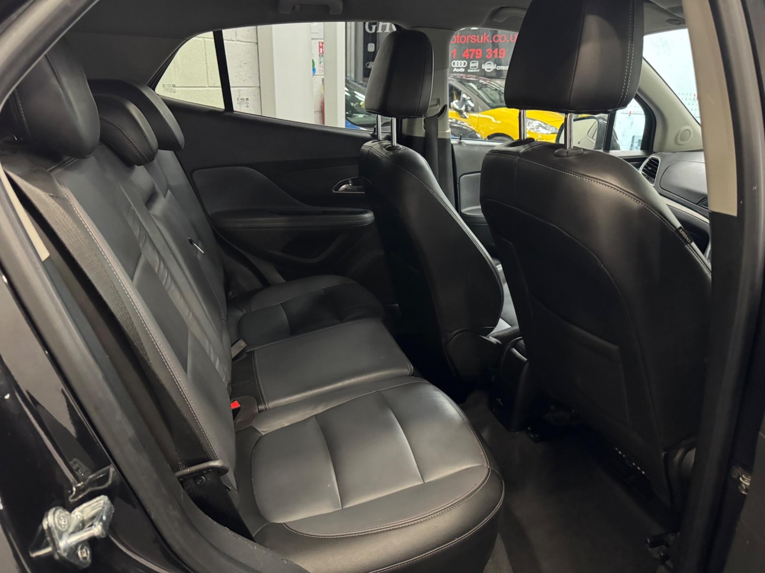 Vehicle 15