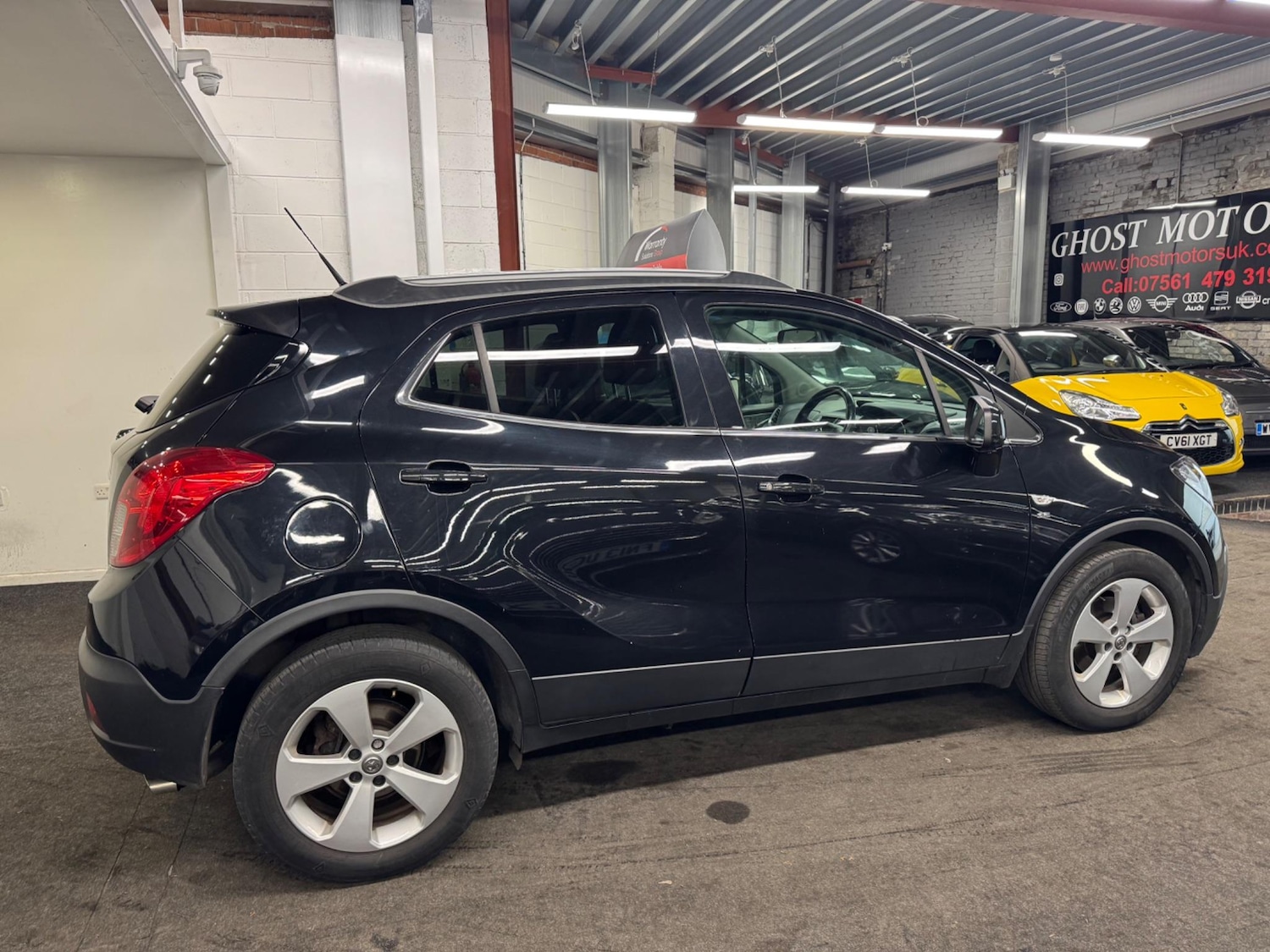 Vehicle 8