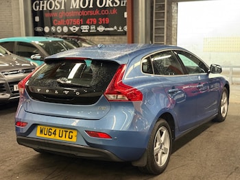 Used Volvo V40 2014 for sale - 79496405: Photo