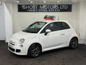 Used Fiat 500 2014 for sale - 78148108: Photo