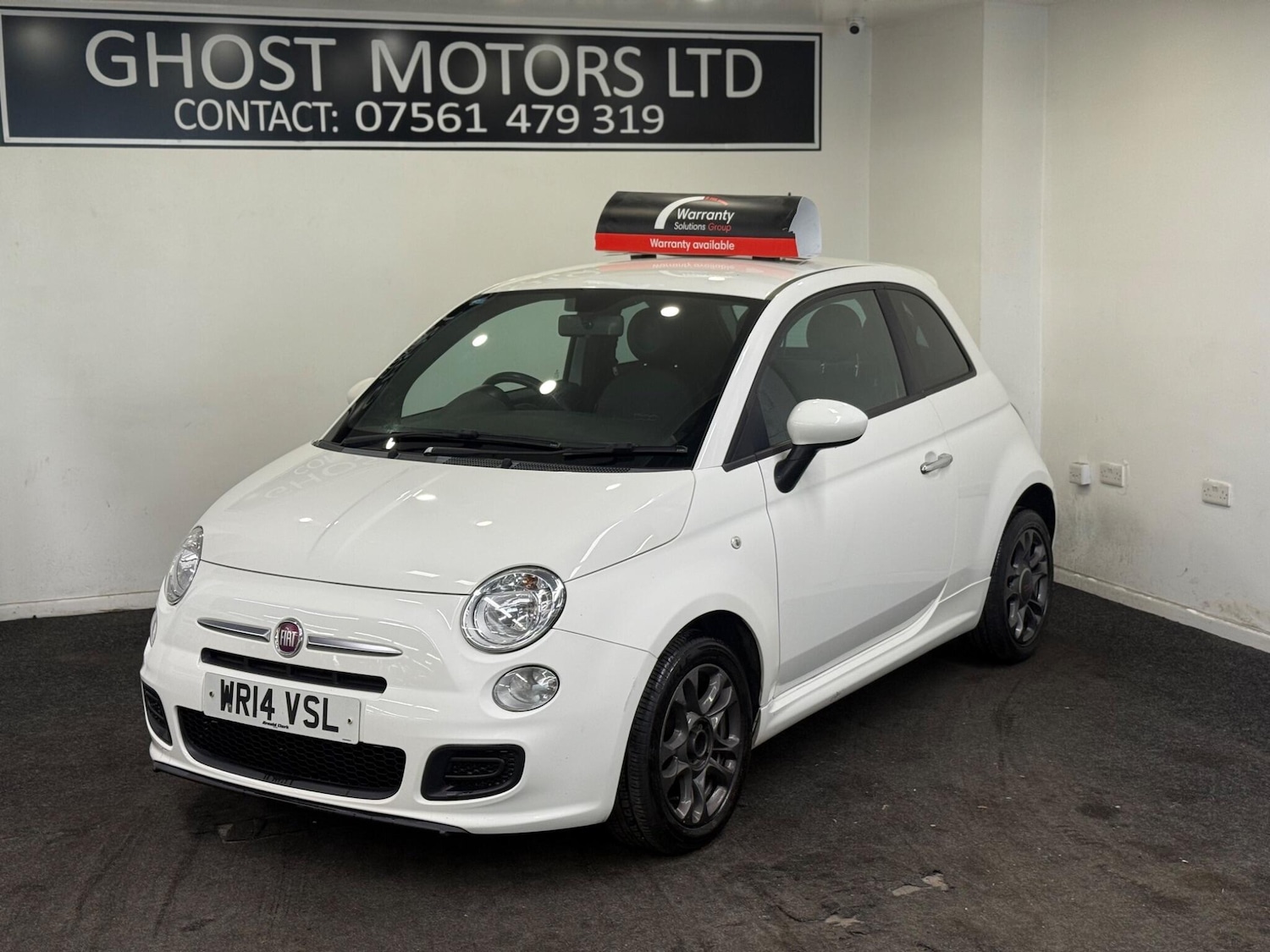 Used Fiat 500 for sale - 78148108: Photo 2
