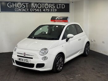 Used Fiat 500 2014 for sale - 78148108: Photo