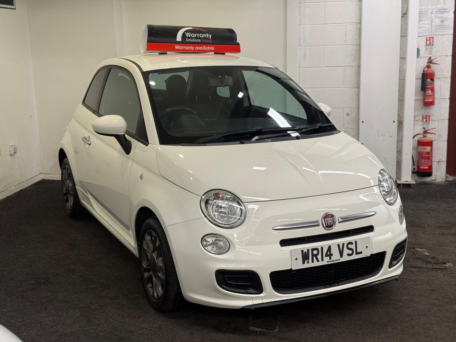 Used Fiat 500 for sale - 78148108: Photo 3