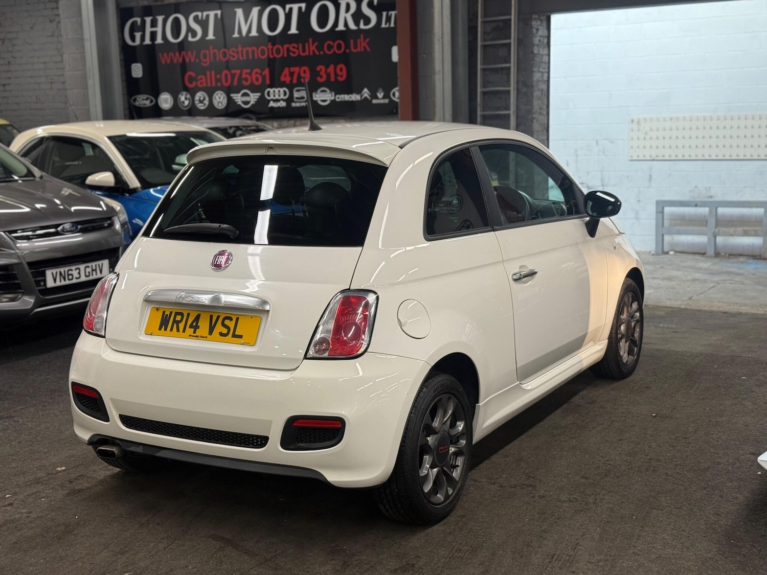 Used Fiat 500 for sale - 78148108: Photo 4