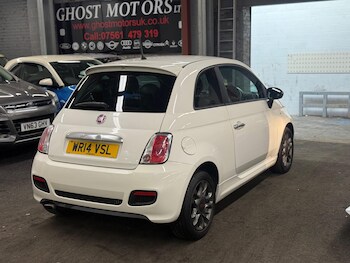 Used Fiat 500 2014 for sale - 78148108: Photo
