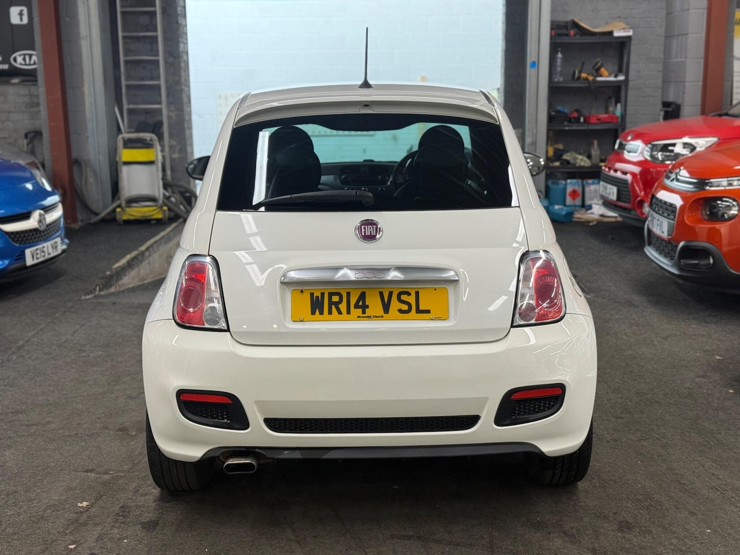 Used Fiat 500 for sale - 78148108: Photo 5