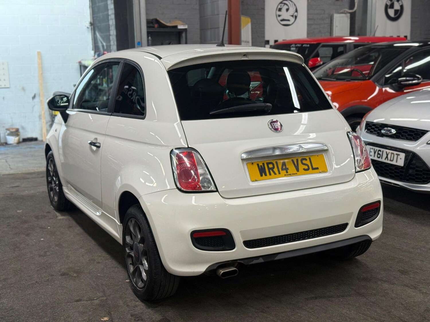 Used Fiat 500 for sale - 78148108: Photo 6