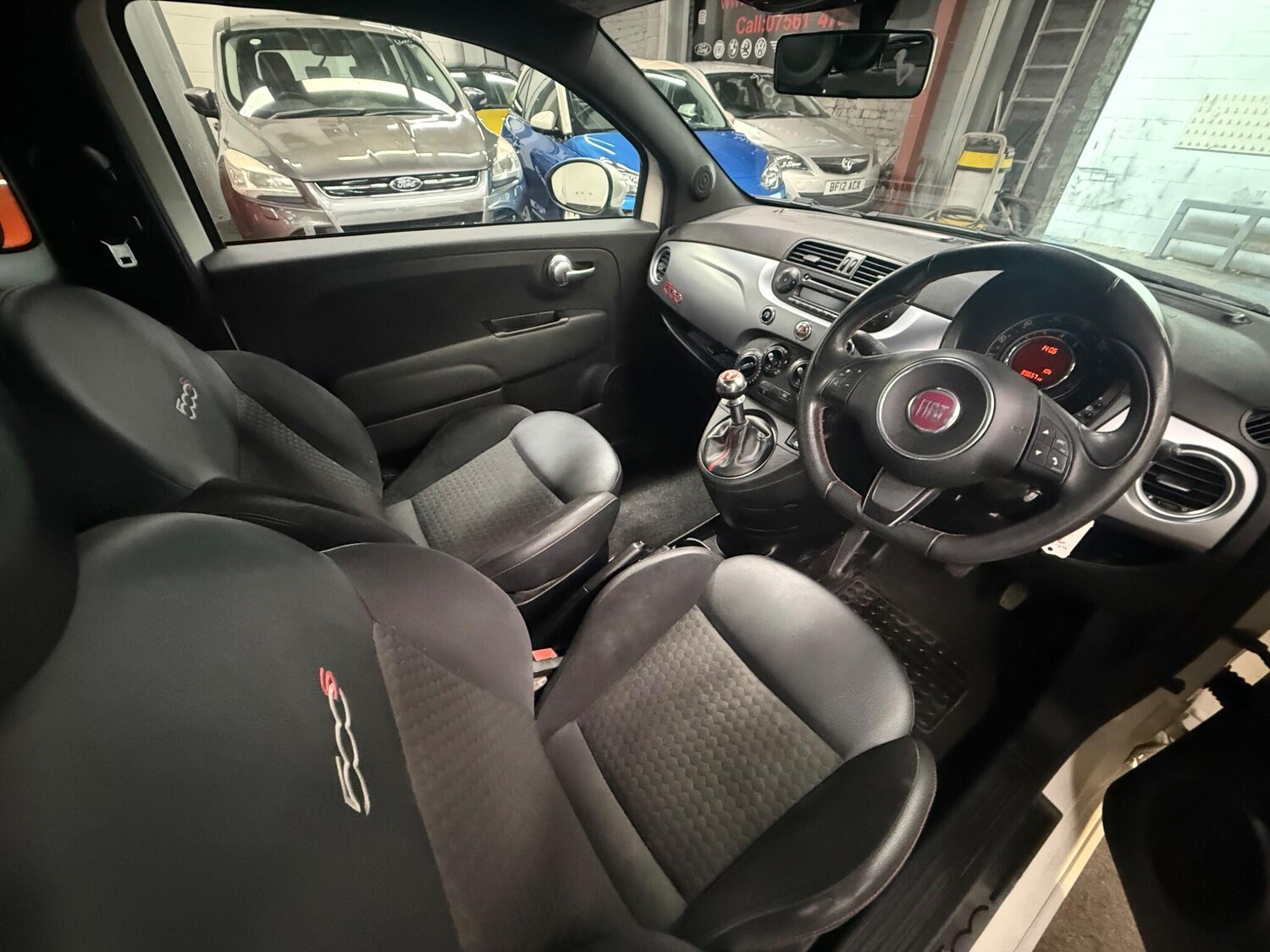 Used Fiat 500 for sale - 78148108: Photo 8