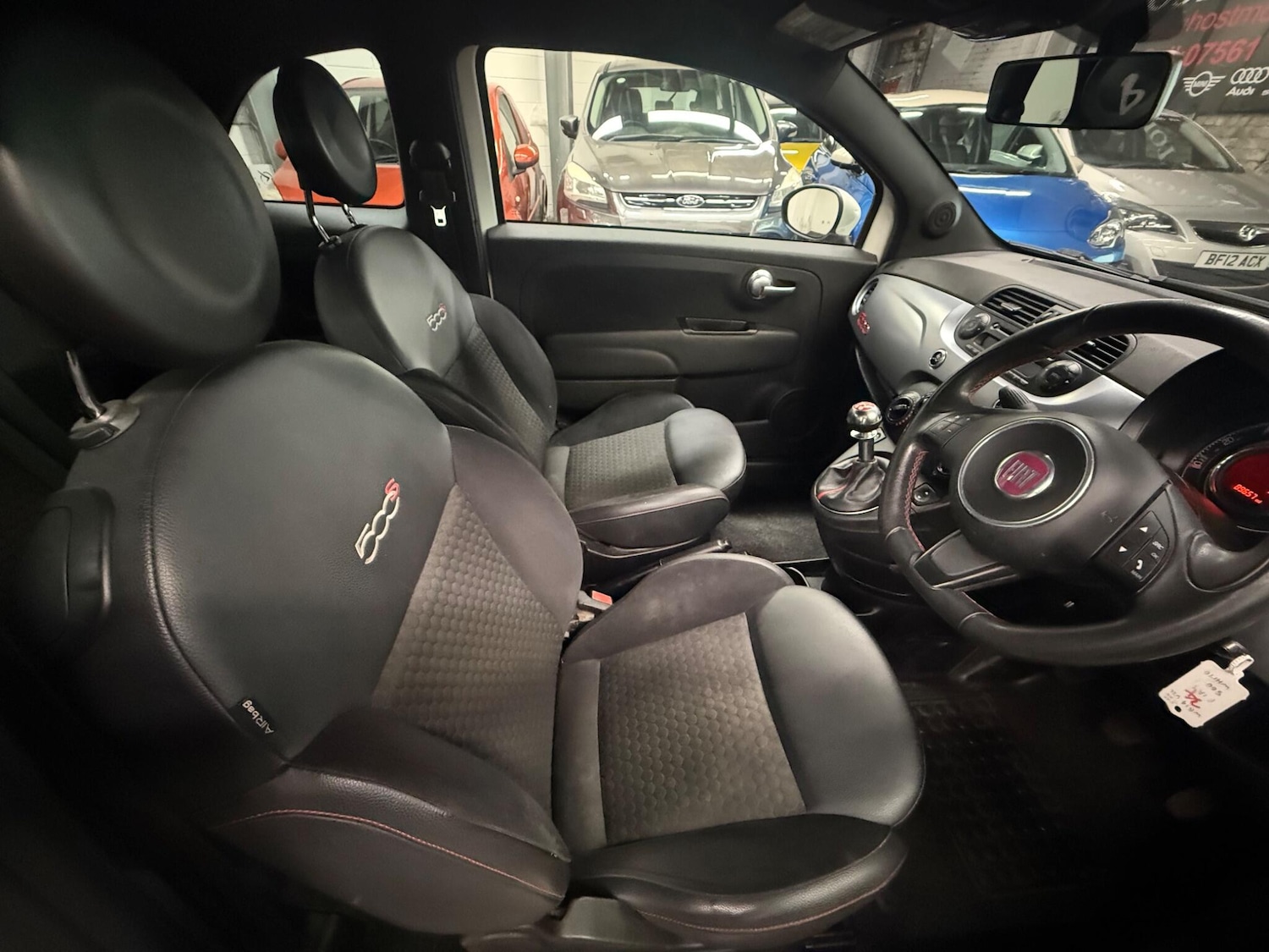 Used Fiat 500 for sale - 78148108: Photo 9