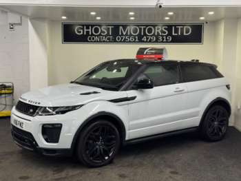 2016 (16) - 2.0 TD4 HSE Dynamic 3dr Auto