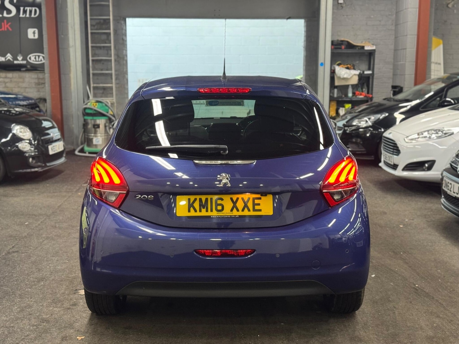 Used Peugeot 208 2016 for sale - 76473685: Photo 5