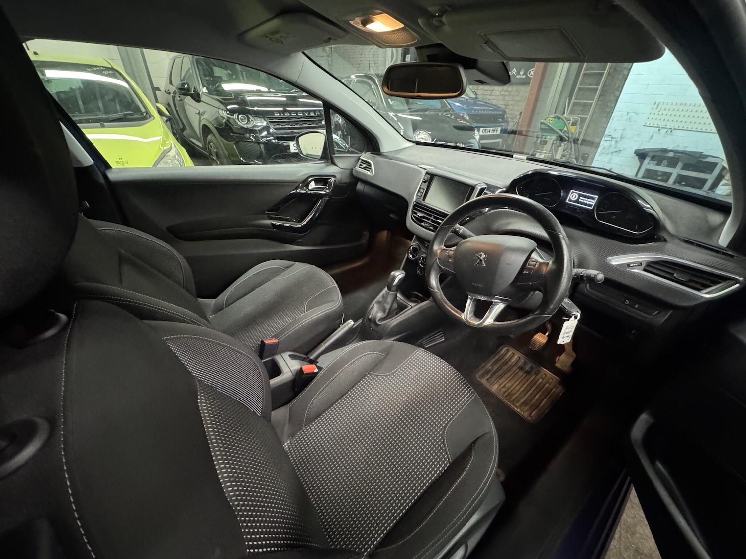 Used Peugeot 208 2016 for sale - 76473685: Photo 8