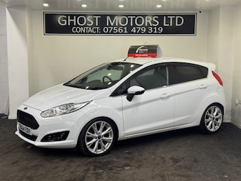 Used Ford Fiesta 2014 for sale - 79192033: Photo