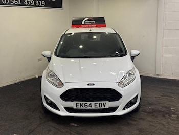 Used Ford Fiesta 2014 for sale - 79192033: Photo