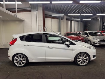 Used Ford Fiesta 2014 for sale - 79192033: Photo