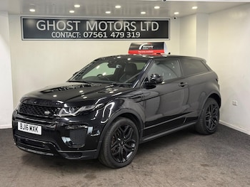Used Land Rover Range Rover Evoque 2016 for sale - 75577044: Photo