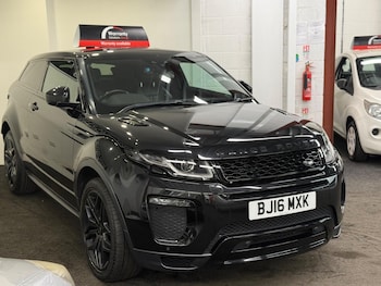 Used Land Rover Range Rover Evoque 2016 for sale - 75577044: Photo