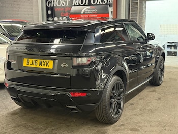 Used Land Rover Range Rover Evoque 2016 for sale - 75577044: Photo