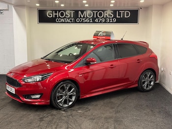 Used Ford Focus 2017 for sale - 78661742: Photo