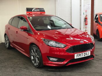 Used Ford Focus 2017 for sale - 78661742: Photo