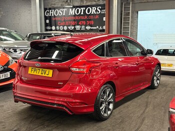 Used Ford Focus 2017 for sale - 78661742: Photo