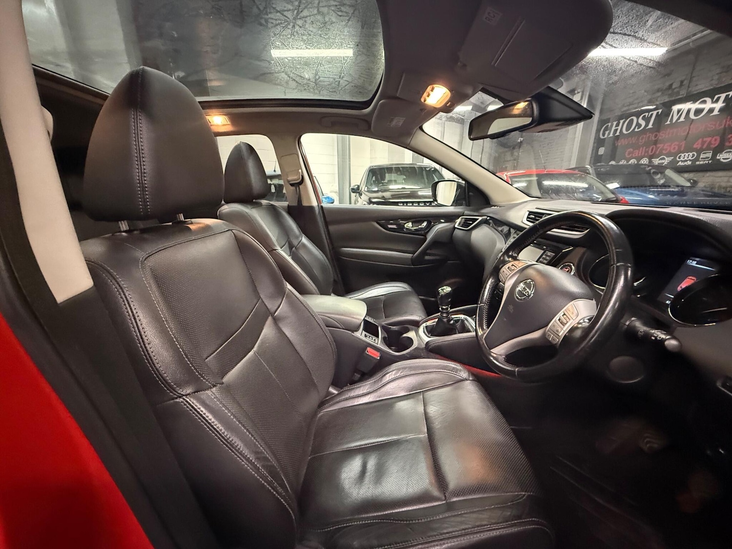 Used Nissan Qashqai for sale - 76485204: Photo 10