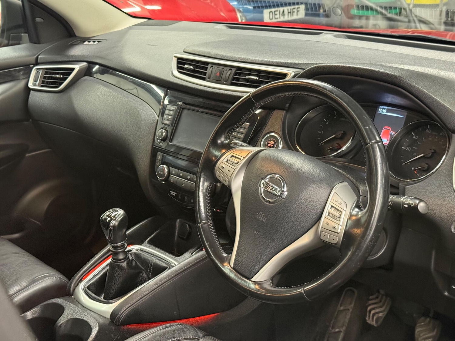 Used Nissan Qashqai for sale - 76485204: Photo 11