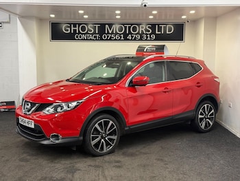 Used Nissan Qashqai 2014 for sale - 76485204: Photo