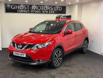 Used Nissan Qashqai 2014 for sale - 76485204: Photo