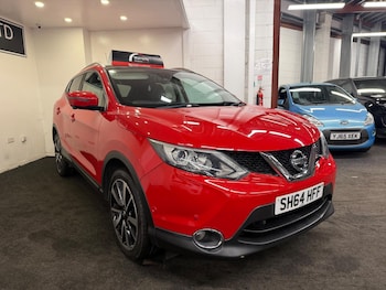 Used Nissan Qashqai 2014 for sale - 76485204: Photo