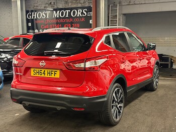 Used Nissan Qashqai 2014 for sale - 76485204: Photo