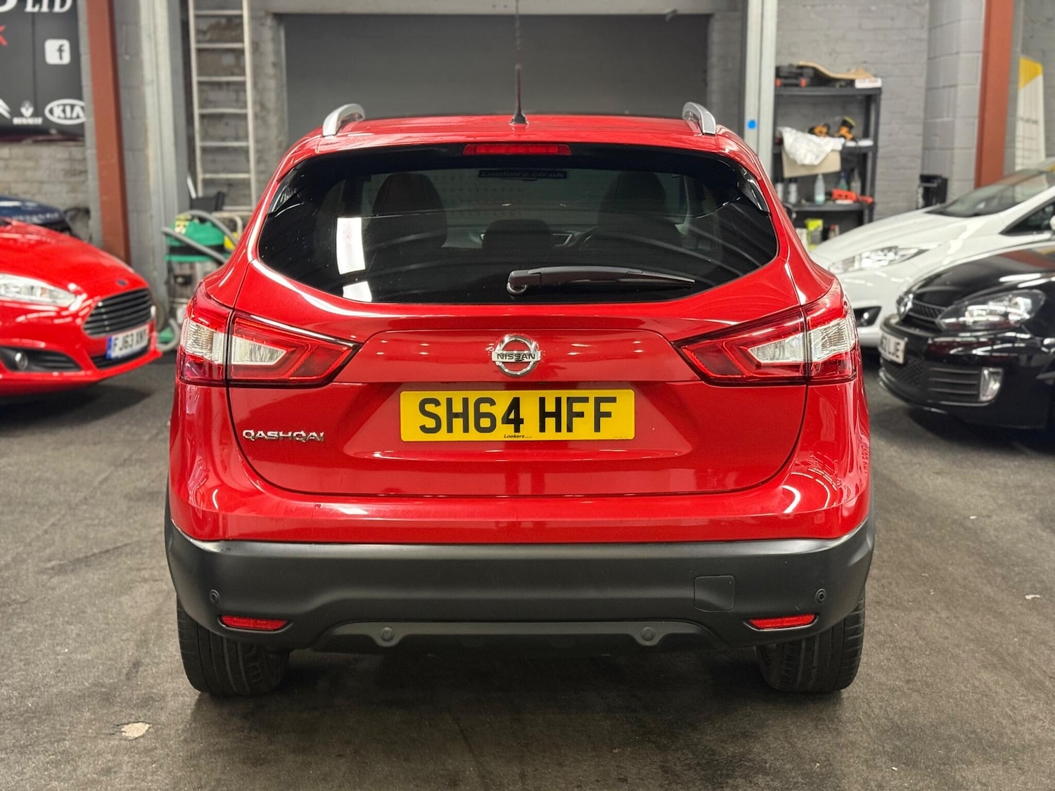 Used Nissan Qashqai for sale - 76485204: Photo 5