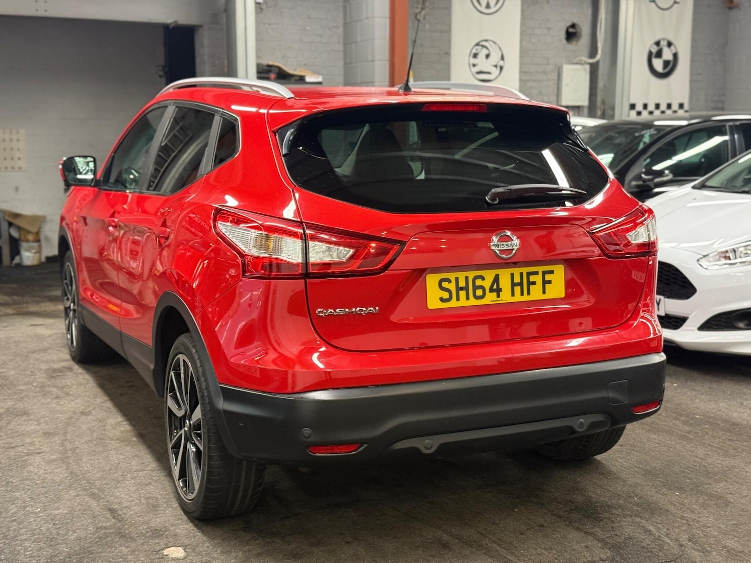 Used Nissan Qashqai for sale - 76485204: Photo 6