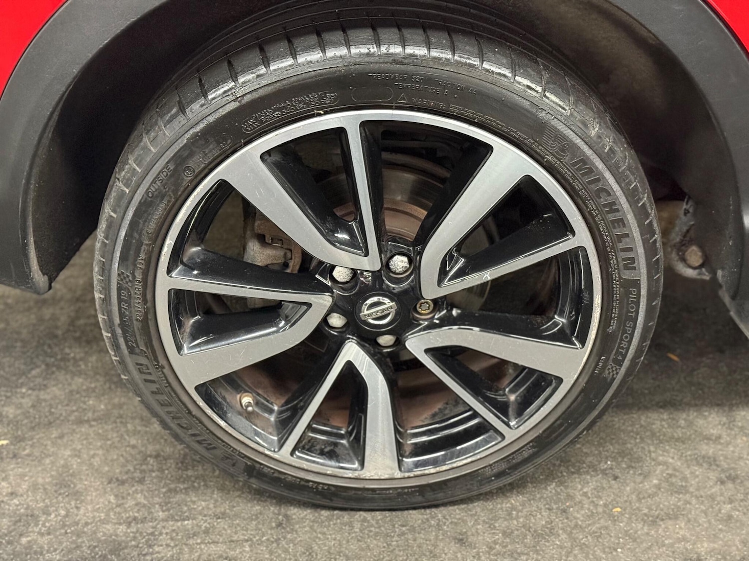 Used Nissan Qashqai for sale - 76485204: Photo 7