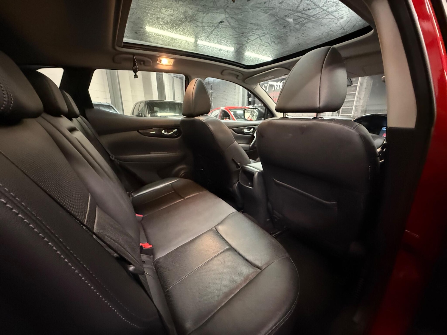 Used Nissan Qashqai for sale - 76485204: Photo 8