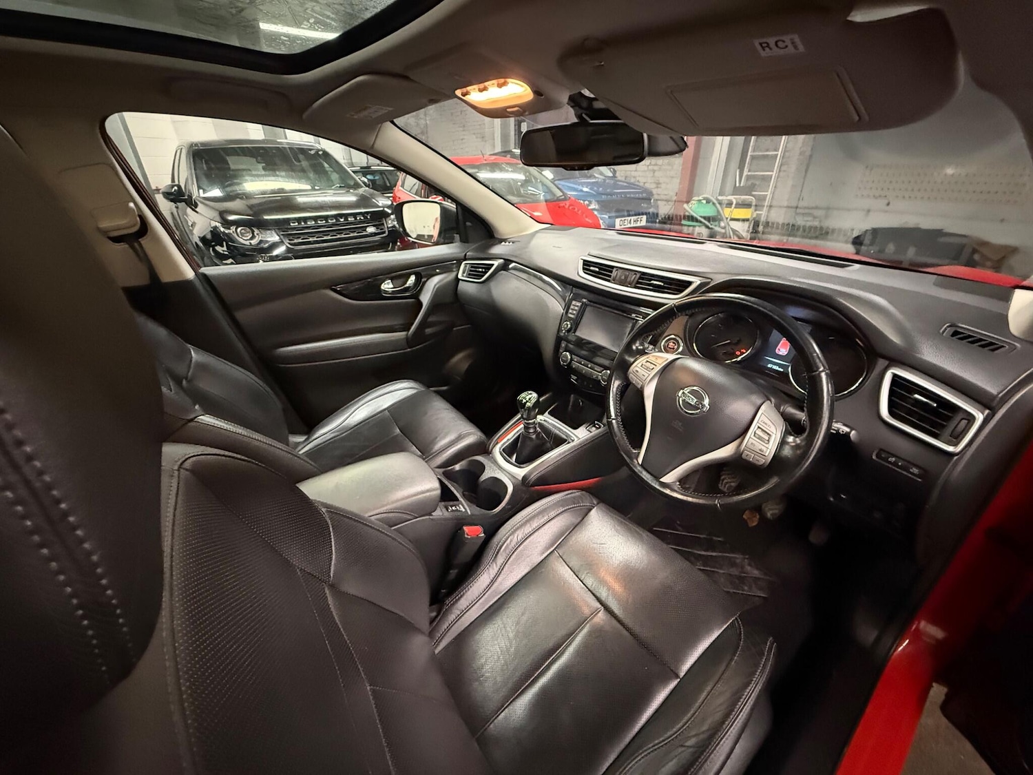 Used Nissan Qashqai for sale - 76485204: Photo 9