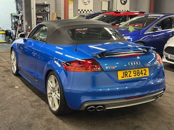 Used Audi TT 2009 for sale - 79750598: Photo