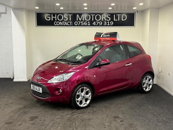 Ford - Ka