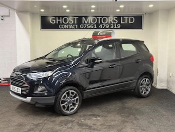 Used Ford Ecosport 2015 for sale - 77807698: Photo