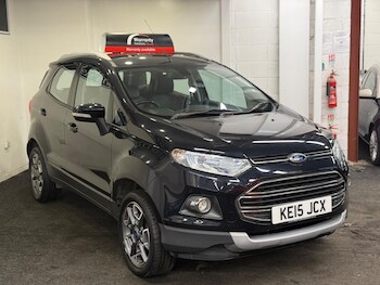 Used Ford Ecosport 2015 for sale - 77807698: Photo