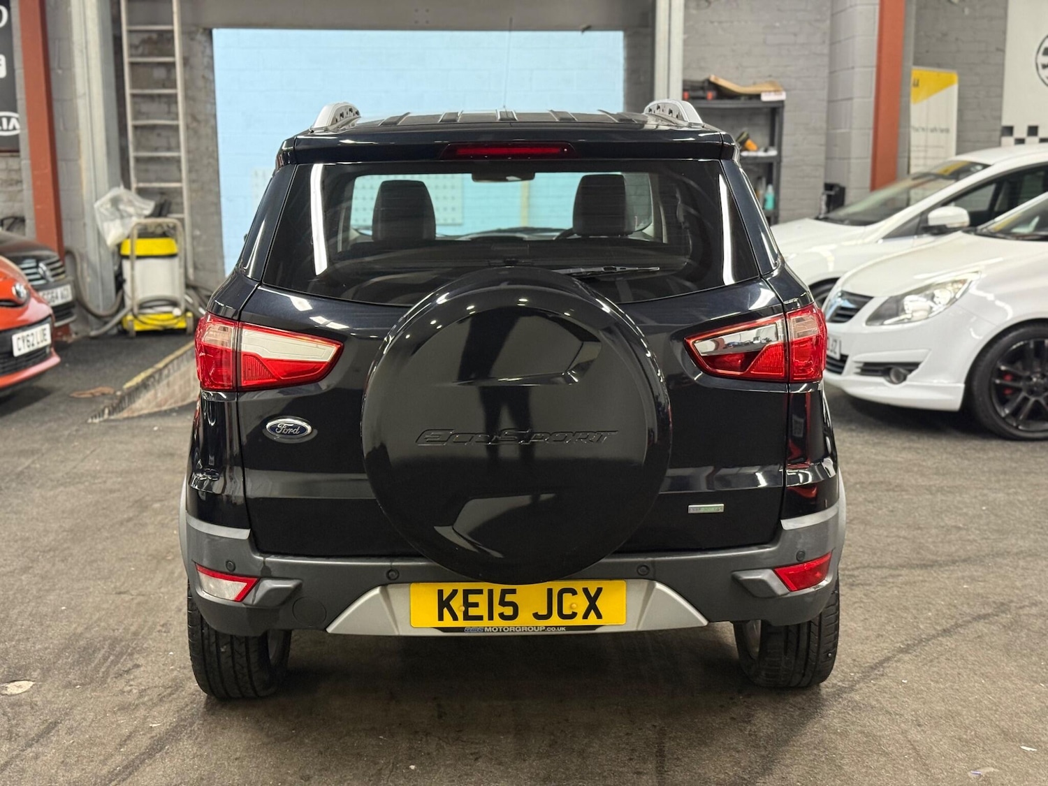 Used Ford Ecosport for sale - 77807698: Photo 5