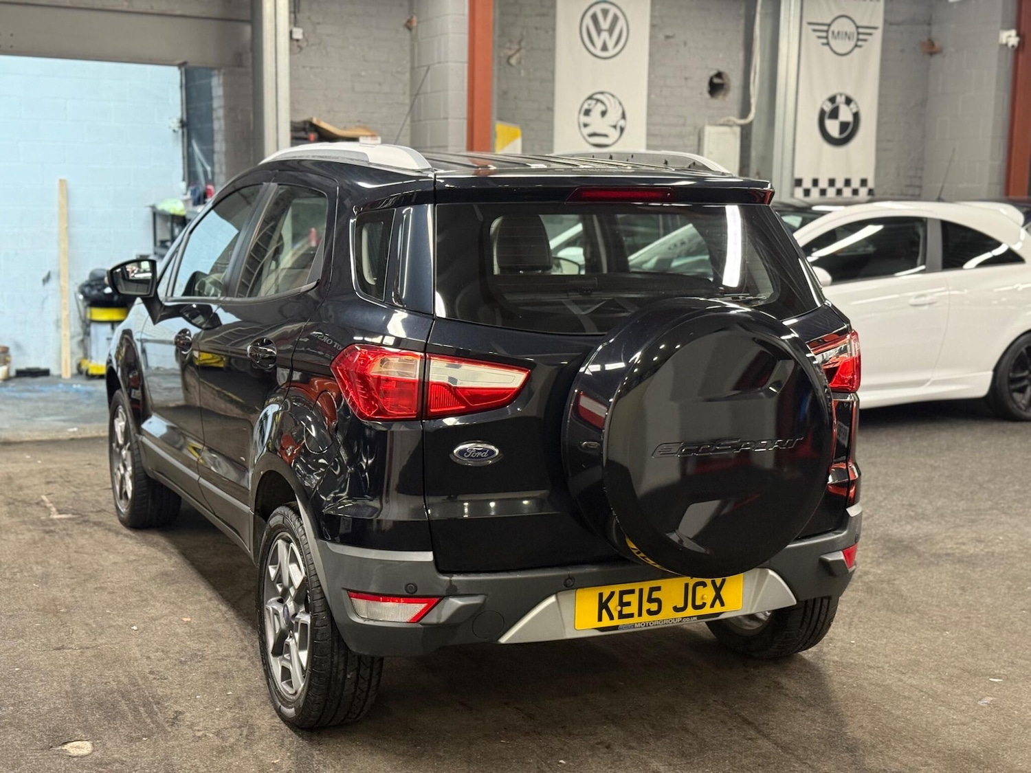 Used Ford Ecosport for sale - 77807698: Photo 6