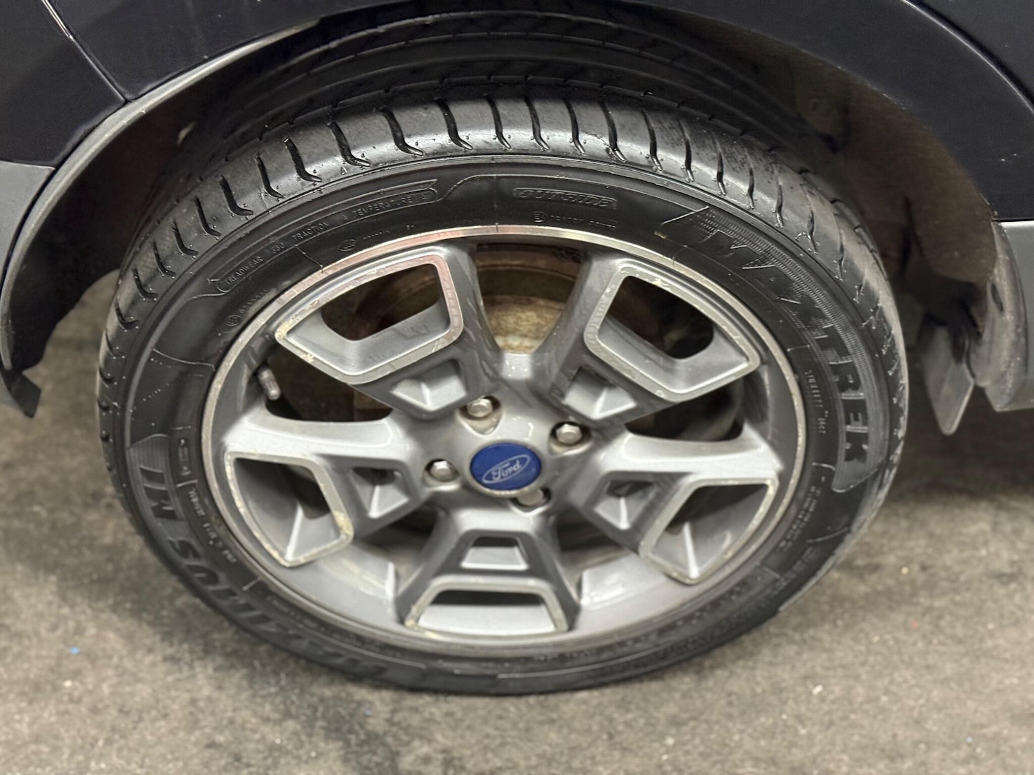 Used Ford Ecosport for sale - 77807698: Photo 7